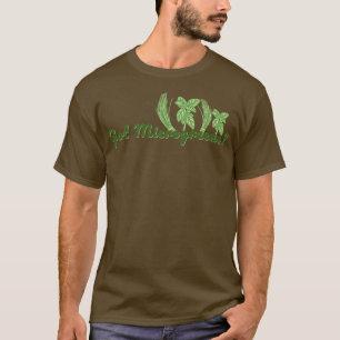 Microgreens Garening 1 T-Shirt
