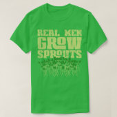 Microgreens Sprouts T-Shirt (Design vorne)