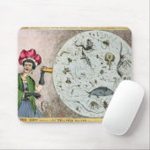 Microkosmos eingeweiht dem London-Wasser Mousepad (Mit Mouse)