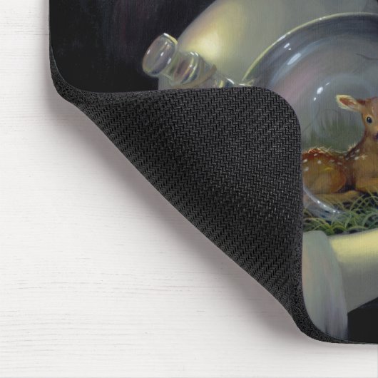 "Microkosmos: Kitz" Mousepad (Ecke)