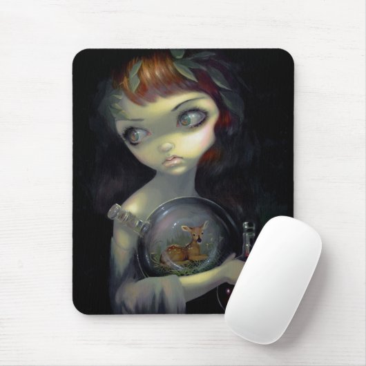 "Microkosmos: Kitz" Mousepad (Mit Mouse)