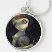 "Microkosmos: Kitz-" Schlüsselanhänger (Vorne)