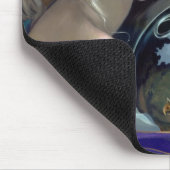 "Microkosmos: Triceratops" Mousepad (Ecke)