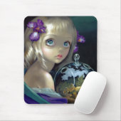 "Microkosmos: Triceratops" Mousepad (Mit Mouse)