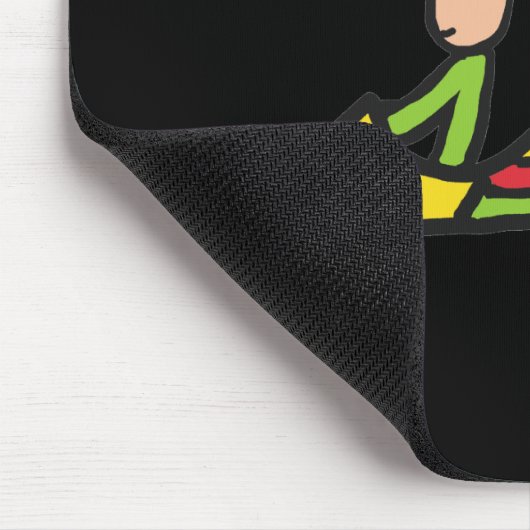 Microlight Mousepad (Ecke)
