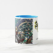 Micromajig Meister Tasse (Zentrum)