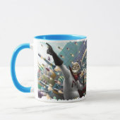 Micromajig Meister Tasse (Links)