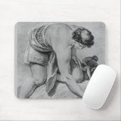Micromegas hebt geschickt das Schiff auf Mousepad (Mit Mouse)