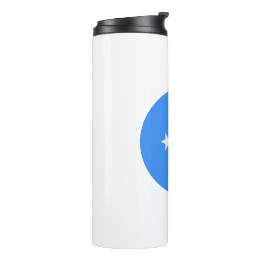 Micronesia Flag Thermosbecher (Nach links gedreht)