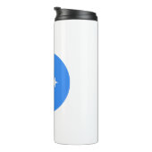 Micronesia Flag Thermosbecher (Nach rechts gedreht)