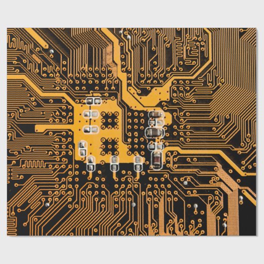 Microschema texture illustrationchip,micro,backgro geschenkpapier (Flach)