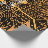 Microschema texture illustrationchip,micro,backgro geschenkpapier (Ecke)