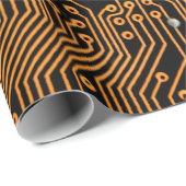 Microschema texture illustrationchip,micro,backgro geschenkpapier (Rolleneckpunkt)