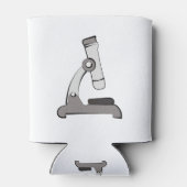 Microscope Dosenkühler (Rückseite)