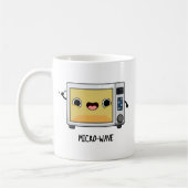 Microwave Funny Pub Kaffeetasse (Links)