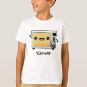 Microwave Funny Pub T-Shirt (Vorderseite)