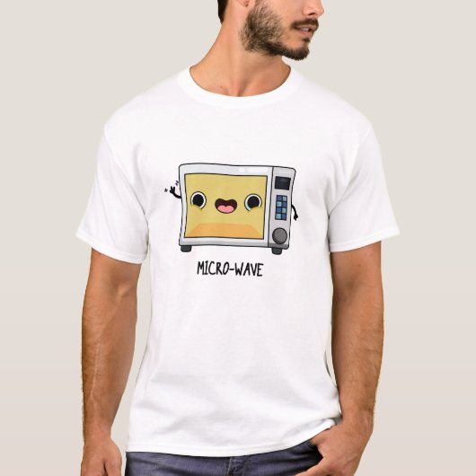Microwave Funny Pub T-Shirt (Vorderseite)