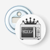 Microwave Master Koch Flaschenöffner (Vorderseite)