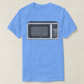 Microwave Microwave Cooking T-Shirt (Design vorne)