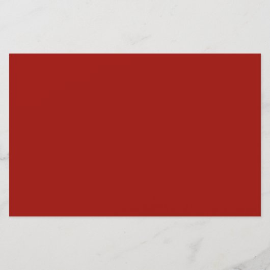 Microwave Popcorn Wrapper Black Red Damask (Rückseite)