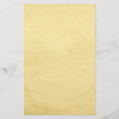 Microwave Popcorn Wrapper Cattail/Dragonfly Silhou Flyer (Hinten)