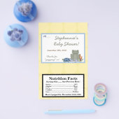 Microwave Popcorn Wrapper Leap Frosch Turtle Bee Flyer (Einzeln)