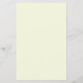 Microwave Popcorn Wrapper Light Green/Grau Formal Flyer (Hinten)