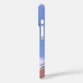 Microwave Relay Radio Telecom Tower Case-Mate iPhone Hülle (Rückseite / Links)