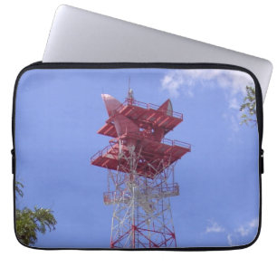 Microwave Relay Radio Telecom Tower Sleeve