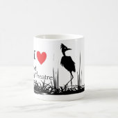 MICT Herz-Tasse Kaffeetasse (Mittel)