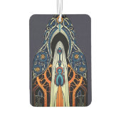 „Mid-Age Design“ Luftverbesserer Autolufterfrischer (Rückseite)