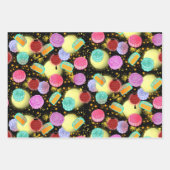 Mid Autumn Festival Geschenkpapier Set (Vorderseite 3)