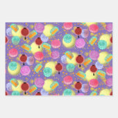 Mid Autumn Festival Geschenkpapier Set (Vorderseite 2)