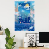 Mid Autumn Festival Poster (Heimbüro)