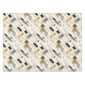 Mid Century Abstract Tischdecke (Vorderseite (Horizontal))
