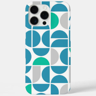 Mid Century Aquatic TilesiPhone / iPad Gehäuse iPhone 16 Pro Max Hülle