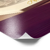 Mid Century Atomic Retro Futuristic Party Room Fotodruck (Ecke)