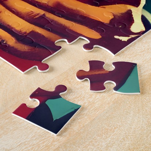 Mid Century Cocktail Party Couples - Mi Amor Puzzle (Seite)