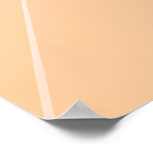 Mid Century Happy New Year The Martini Dance Poster (Ecke)