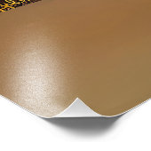 Mid Century Interior Design Art Lounge Fotodruck (Ecke)