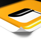 Mid-Century Modern Abstract Poster #41 (Ecke)