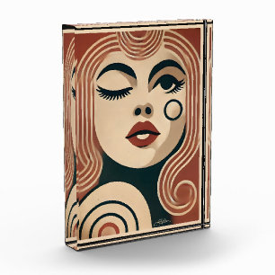 Mid Century Modern Art The Beauty Spot Fotoblock