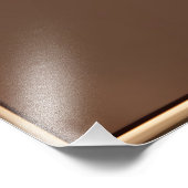 Mid Century Modern Art The Martini DIva Fotodruck (Ecke)