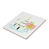 MID CENTURY MODERN CHRISTMAS TRETRO FLIESE (Seite)