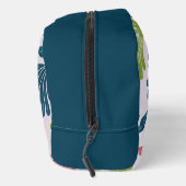 Mid-Century Modern Feuerbirds Waschbeutel (Rechts)