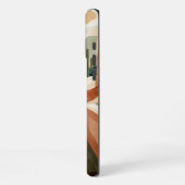 Mid-Century Modern iPhone 16 Pro Max Hülle (Linke Seite)