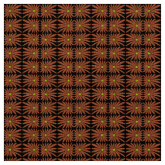 Mid-Century-Modern Kosmisch Abstrakt Bohemian Staa Stoff