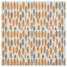 Mid-century-modern kosmisch abstrakt das Feld ist