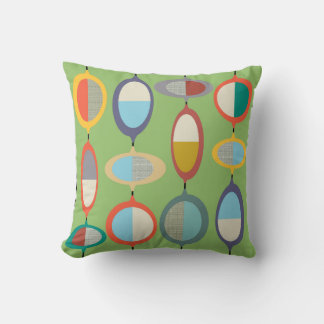 Mid-Century Modern No. 7 Zierkissen