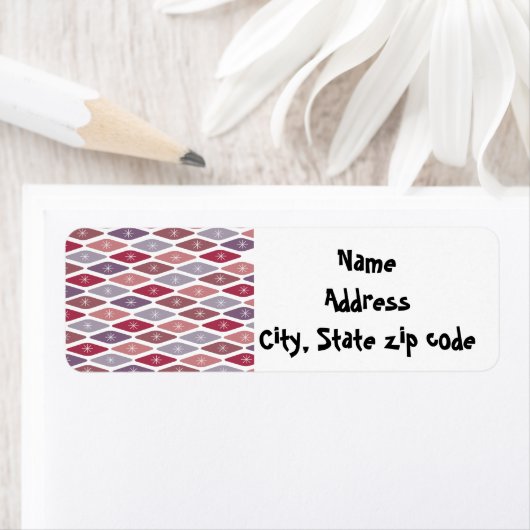 Mid-Century Modern Pattern (Insitu)